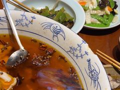 -辣不二地道川菜(汉水路店)