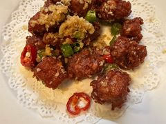 -马虎风味菜馆(王府园小区店)