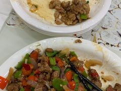 -托克逊老四号餐厅