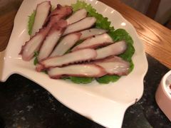 深海章鱼片-红运火锅·中国名火锅(中防万宝城店)