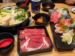 -合点寿司(金虹桥商场店)