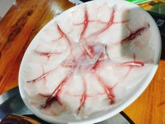 -鱼遇木桶斑鱼火锅(塔湾店)