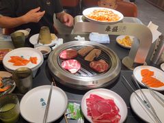 -東盛炭烤自助料理(玄武招商花园城店)