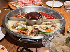 -佬土鹅肠火锅(解放路店)