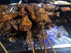 -串亿88烧烤·羊腿·羊蝎子(板泉路店)