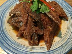 胡同酥带鱼-金豆角砂锅焖面(安贞店)