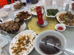 -红月湾海鲜饭店•沙滩海景(双月湾店)