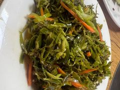 -北京龙庆四季香农家饭庄·灶台鱼·碳烤虹鳟鱼(龙庆峡店)