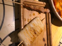 -新凯旋烧烤·燕姐千岛湖土菜