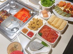 -海底捞火锅(西安路店)