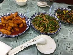 -北大地皖峰饭馆