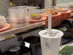 -争鲜回转寿司(太阳宫凯德PLUS店)