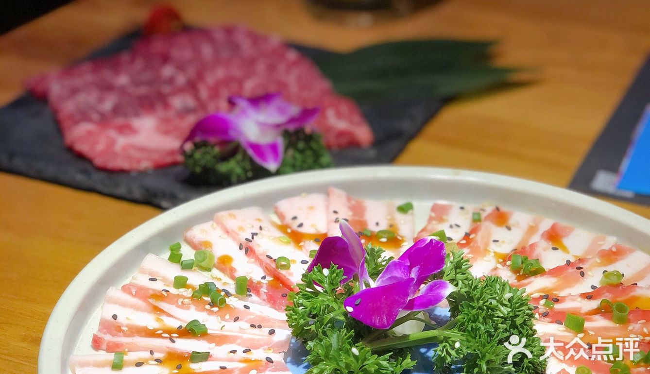 🐳鲸岚·烧肉夜食🥩