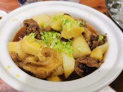 -蔡社牛肉城(龙湖店)