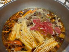 -七欣天香辣蟹火锅(万达广场店)