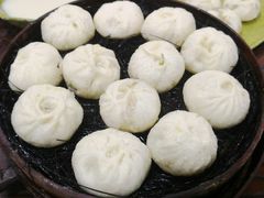 -舒小笼松针小笼包
