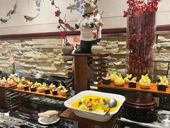 -安徽饭店·白鹭阁自助餐厅(梅山路店)