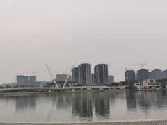 -映月湖中央公园