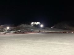-北京莲花山滑雪场