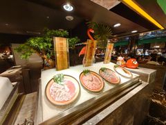 -喜庭海鲜自助(北辰三角洲北辰荟店)