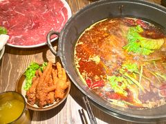 -马厂老火锅(胜太路店)