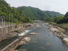 -燕子河大峡谷天坑仙境