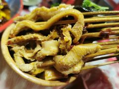 -辣不二地道川菜(汉水路店)
