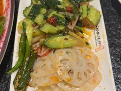 -福苗小骆驼烧烤(大唐不夜城店)