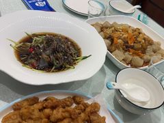 -鲜得莱渔港·小平岛海胆馆(七贤岭店)