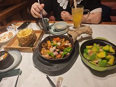 -云海肴云南菜·蒸汽石锅鱼(新奥店)