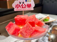 -海底捞火锅(航洋城店)