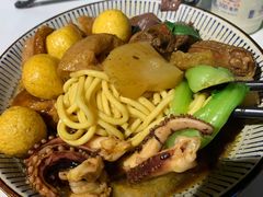 -無牌小范·香港明星美食