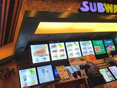 -赛百味SUBWAY(建六宜安广场店)