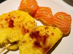 -加餐海鲜自助(宝龙一城店)