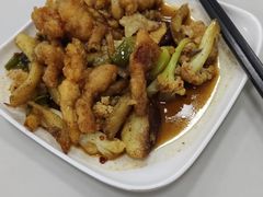 -上海健康医学院北苑食堂