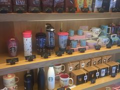 零售区-星巴克(嘉定中信泰富万达广场店)
