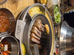 -姜虎东白丁烤肉(苏州中心店)