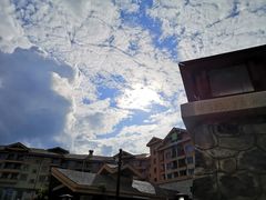 -长白山万达锦华套房酒店