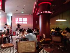 大堂-人民咖啡馆(四行仓库店)