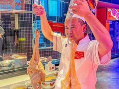 -南城十里潮汕鲜牛火锅·鲜虾生滚粥(融汇老商埠店)