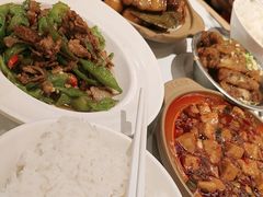 -乡村基·川味现炒大王(熙悦天街店)