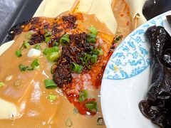 -东关吉祥西安腊汁肉夹馍(健德门店)
