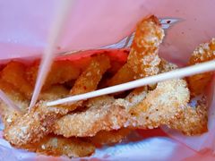给力大鸡柳-满巍明生炸鸡架(杭州来福士店)