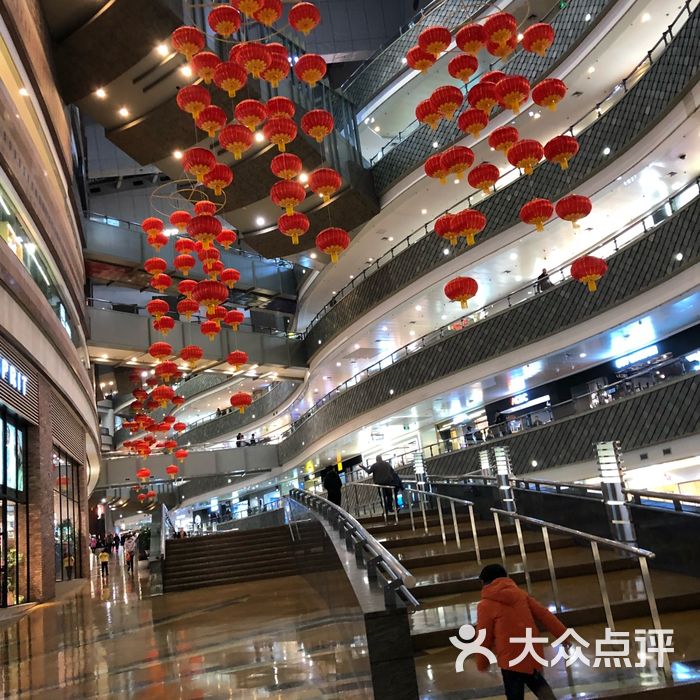 正大广场图片-北京综合商场-大众点评网