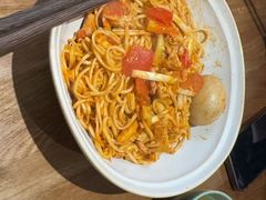 -圳兴面王·拌川·特色炒面(福田车公庙店)