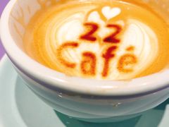 黑糖拿铁-22cafe