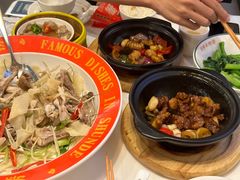 -清晖小苑•顺德地方菜(壹海城店)