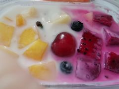 -壹心榴莲千层蛋糕甜品店
