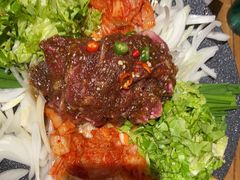 -冰川冷面·延边菜·炭烤串(观前店)