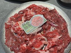 -小黑牛烤肉(聚隆店)